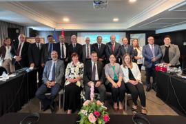 Conference of Justice Inspection Services in the Southern Mediterranean Region