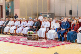 Fourth Conference of the Arab Network of Judicial Inspection Services Held in Salalah, Sultanate of Oman September 22, 23, and 24, 2025